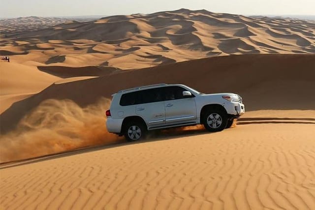 Desert Safari Dubai